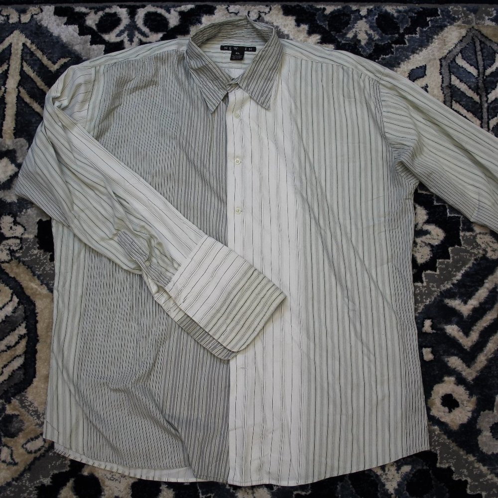 button up